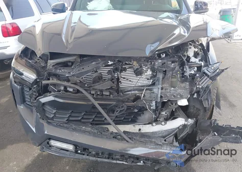 2025 Toyota Tacoma Trd Off Road 4Wd z USA, uszkodzony, nr VIN 3TMLB5JN0SM101022